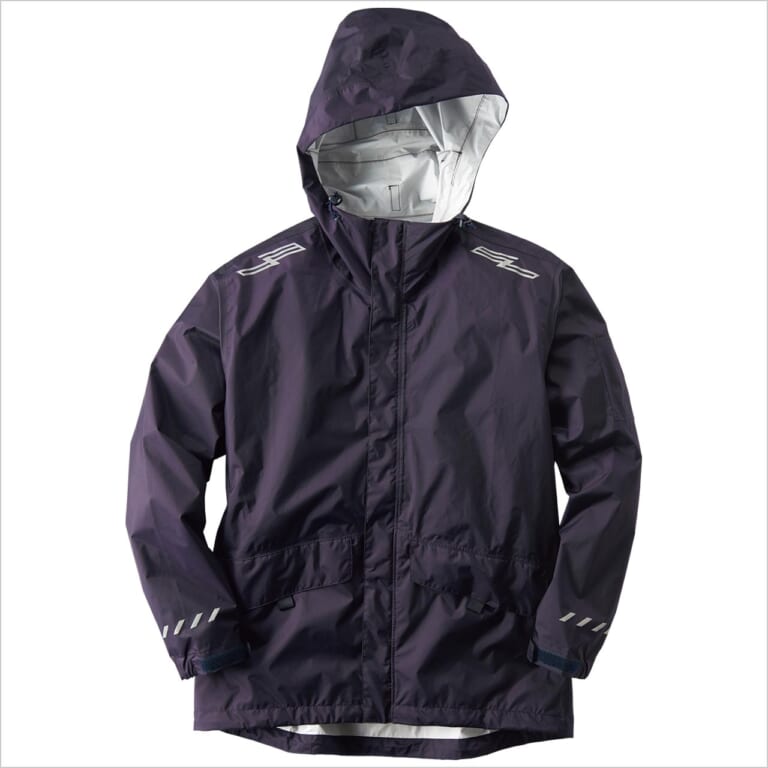 ワークマン ER001 イージスエントラントレインスーツ|ライダー向け! ワークマン’22レインアイテム5選【防水&透湿性の高さが自慢】