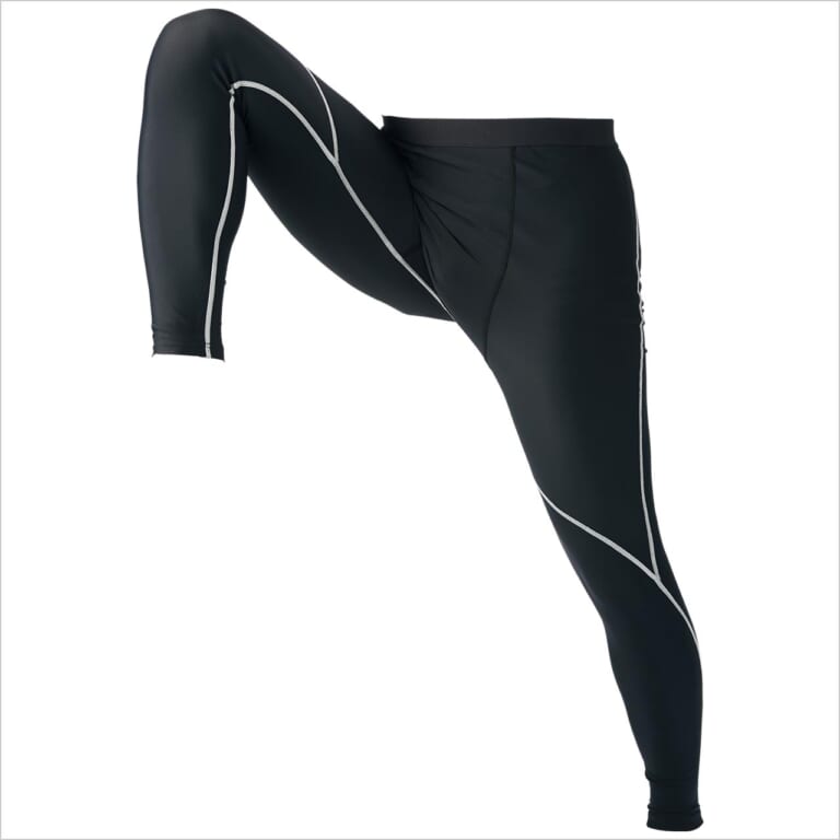 ワークマン 11922 ファインドアウトICE ARMOURフルレギンス|真夏のツーリングが快適に! ワークマンの高機能アンダーウェアほか7選