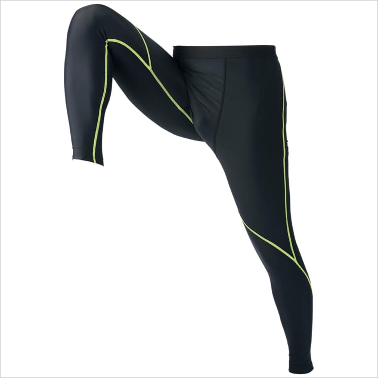 ワークマン 11922 ファインドアウトICE ARMOURフルレギンス|真夏のツーリングが快適に! ワークマンの高機能アンダーウェアほか7選