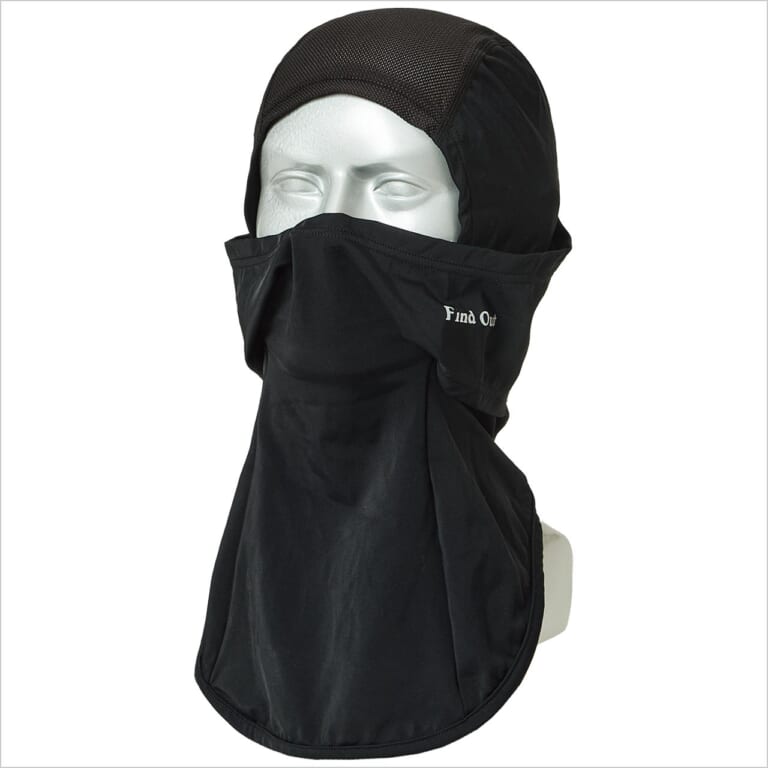 ワークマン 16892 ファインドアウトICE ARMOURクールバラクラバ|真夏のツーリングが快適に! ワークマンの高機能アンダーウェアほか7選