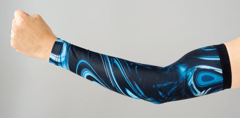 ワークマン 16576 ファインドアウトMOVE ACTIVE クールスリーブプリント|真夏のツーリングが快適に! ワークマンの高機能アンダーウェアほか7選