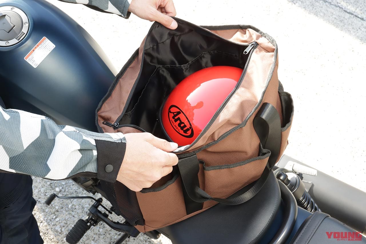 |ワークマン’22コレクション バイクライフお助けアイテム7選〈シューズ/バッグ/ツナギetc〉