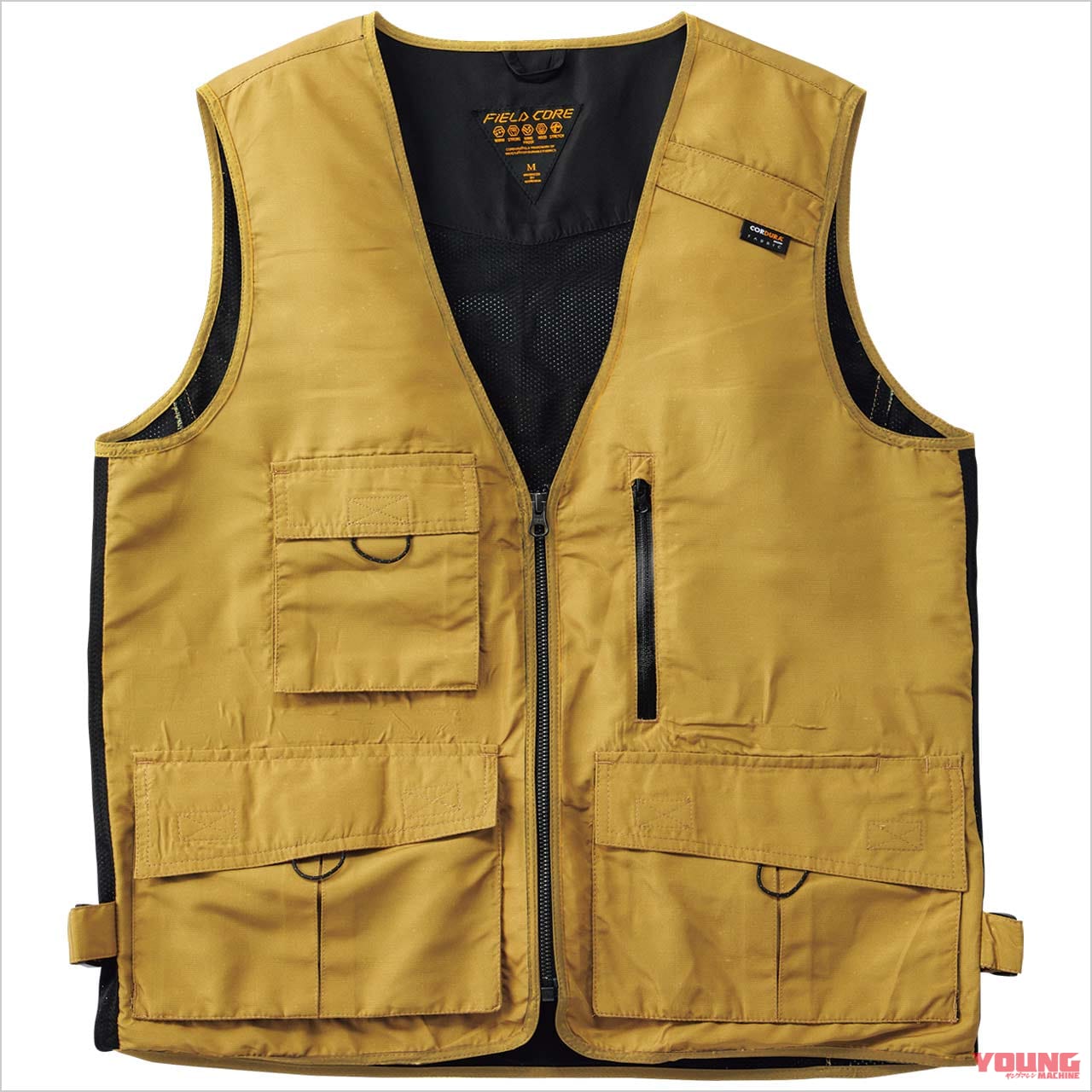 |ワークマン’22コレクション バイクライフお助けアイテム7選〈シューズ/バッグ/ツナギetc〉