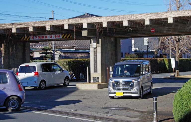 2輪車利用環境改善部会｜モビリティ活用問題