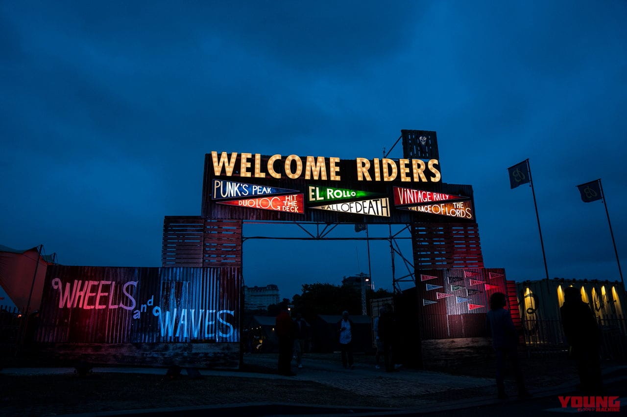 Wheels And Waves|南仏の大イベント「ホイールス&ウェーブス」で見つけたカスタムマシン 厳選10車!