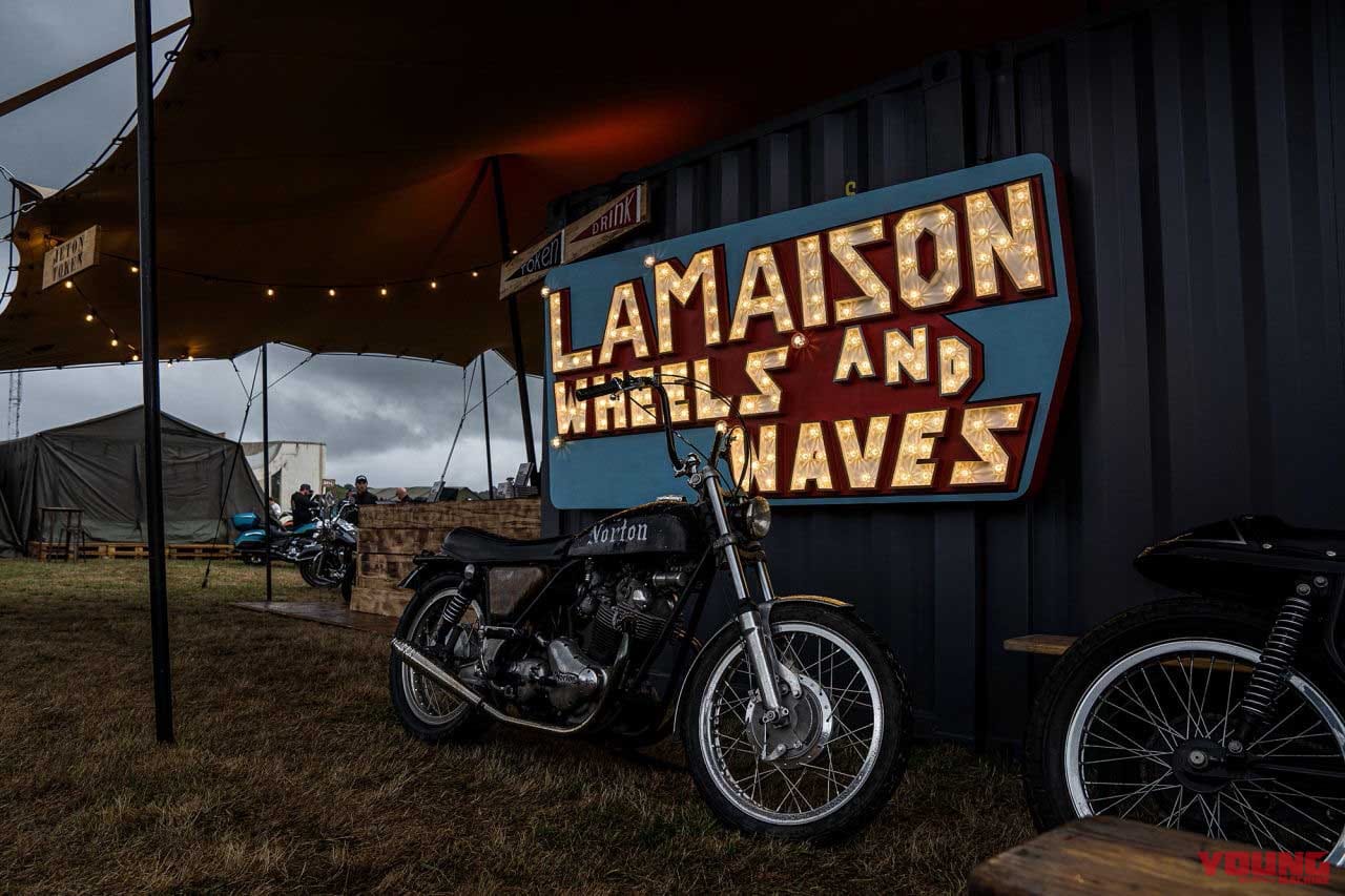 Wheels And Waves|南仏の大イベント「ホイールス&ウェーブス」で見つけたカスタムマシン 厳選10車!