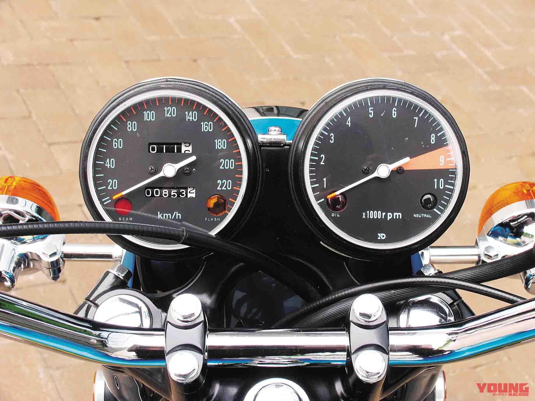 |世界初の国産4気筒が生む圧倒的性能:ホンダCB750フォア【あの素晴らしい名車をもう一度】