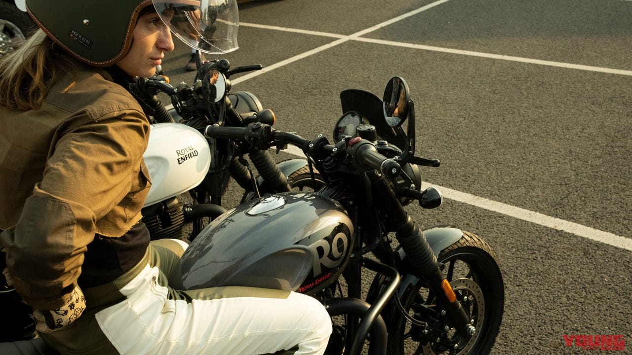 ROYAL ENFIELD HUNTER 350｜ロイヤルエンフィールドの新型車「ハンター350」登場！ 超戦略価格でホンダGB350を狩る!!