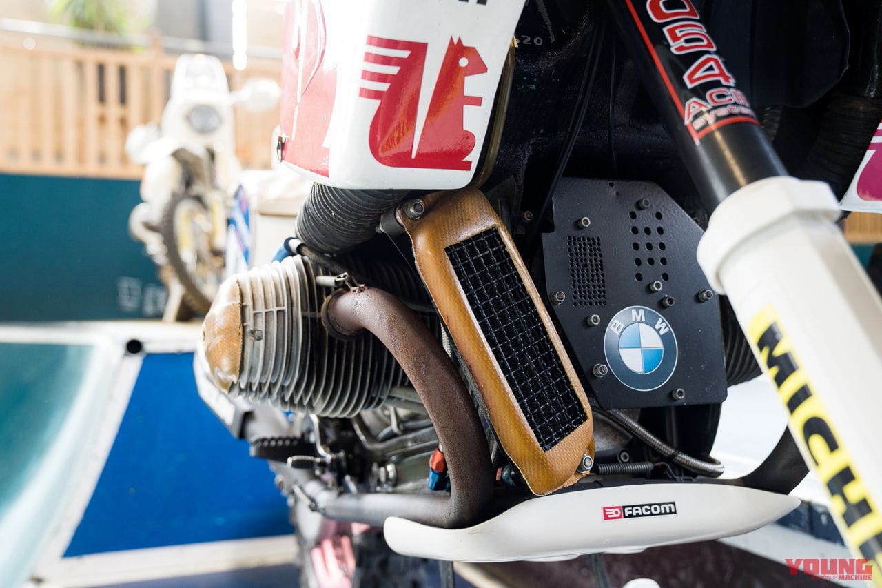 ERS1000 1987 & 1989|南仏の大イベント「ホイールス&ウェーブス」で見つけたカスタムマシン 厳選10車!