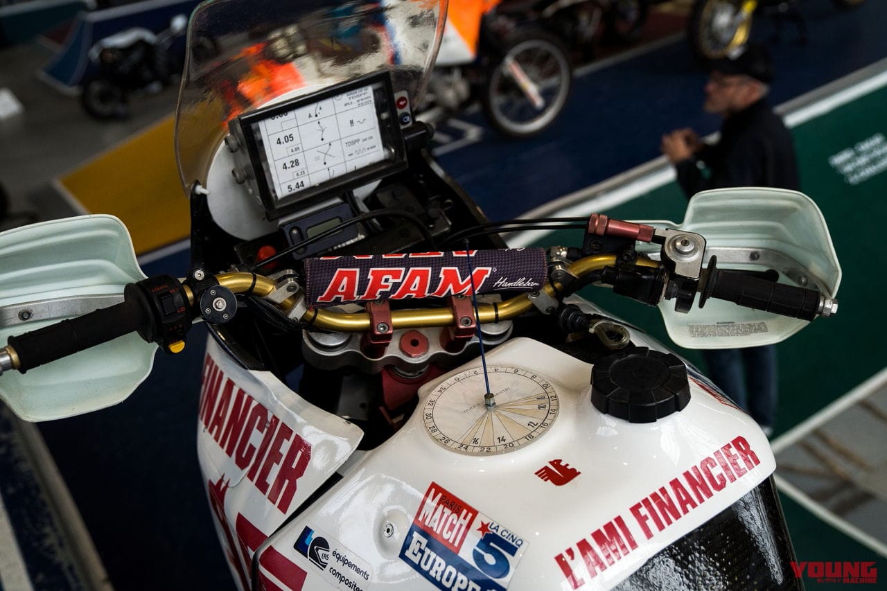 ERS1000 1987 & 1989|南仏の大イベント「ホイールス&ウェーブス」で見つけたカスタムマシン 厳選10車!