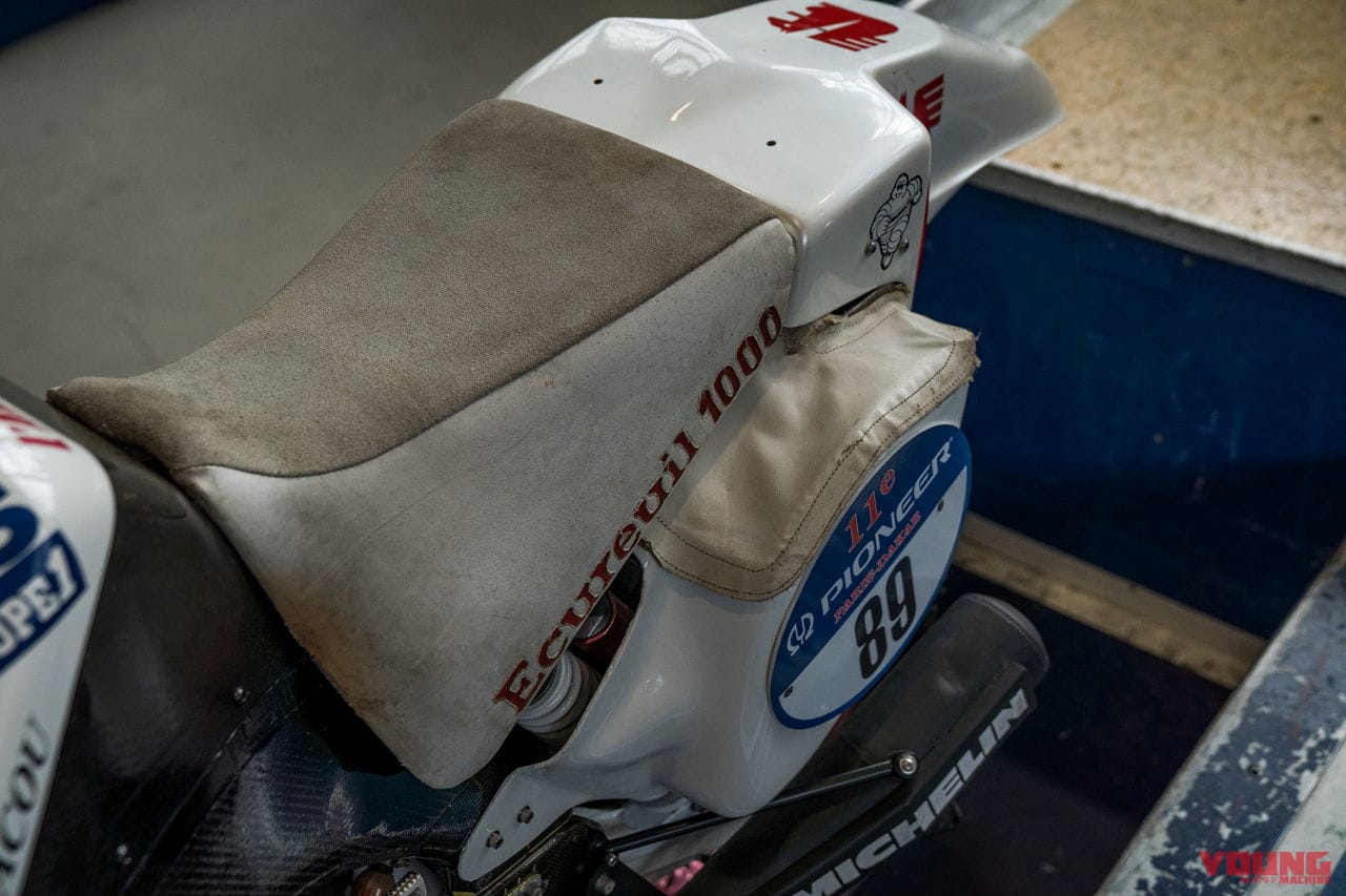 ERS1000 1987 & 1989|南仏の大イベント「ホイールス&ウェーブス」で見つけたカスタムマシン 厳選10車!