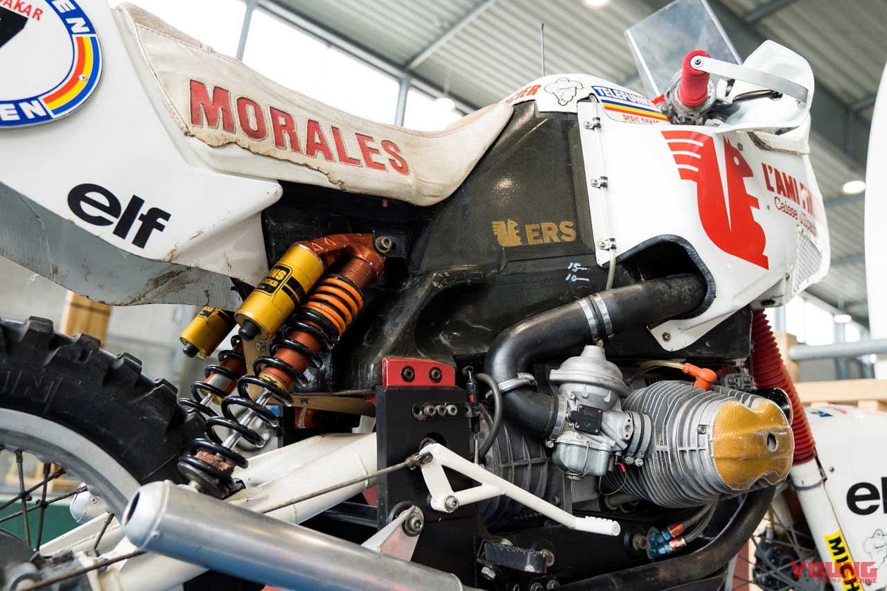 ERS1000 1987 & 1989|南仏の大イベント「ホイールス&ウェーブス」で見つけたカスタムマシン 厳選10車!