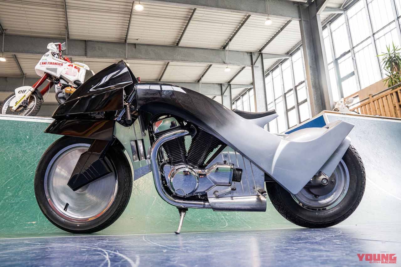 Boxer Design|南仏の大イベント「ホイールス&ウェーブス」で見つけたカスタムマシン 厳選10車!