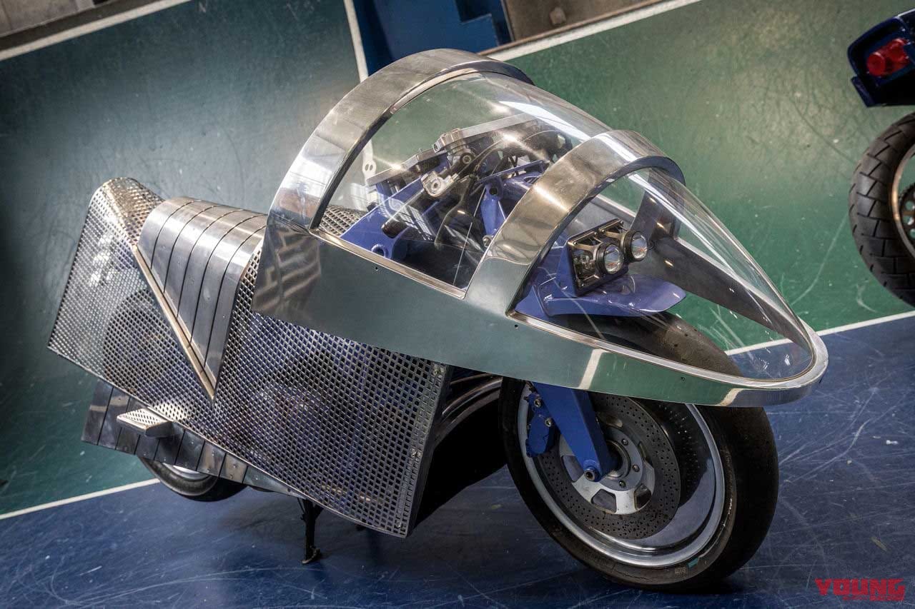 Boxer Design|南仏の大イベント「ホイールス&ウェーブス」で見つけたカスタムマシン 厳選10車!