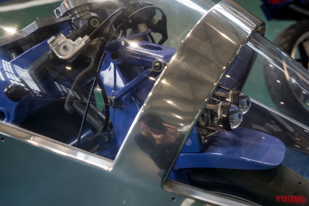 Boxer Design|南仏の大イベント「ホイールス&ウェーブス」で見つけたカスタムマシン 厳選10車!