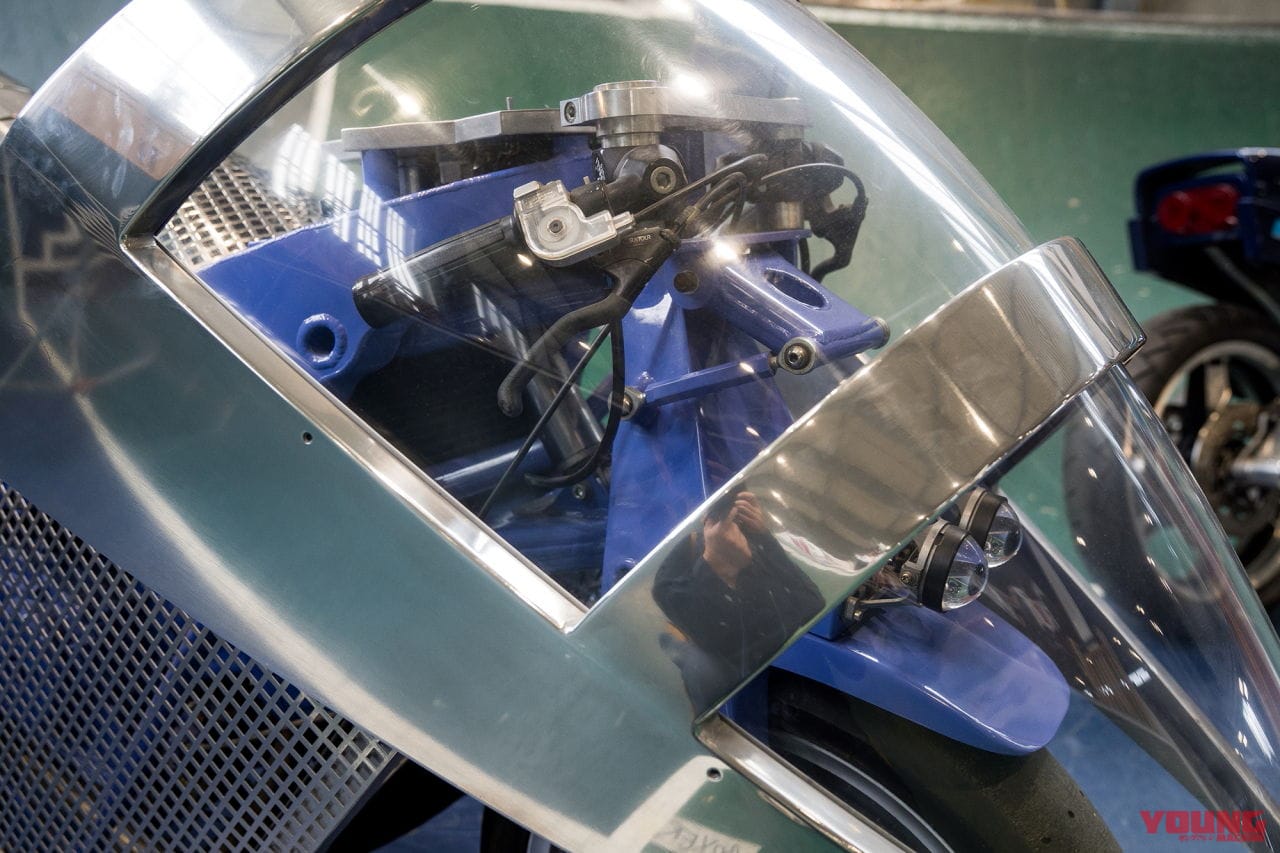 Boxer Design|南仏の大イベント「ホイールス&ウェーブス」で見つけたカスタムマシン 厳選10車!