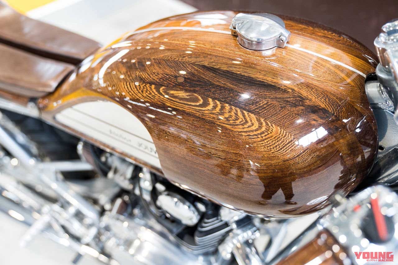 JAB YAMAHA XS650|南仏の大イベント「ホイールス&ウェーブス」で見つけたカスタムマシン 厳選10車!