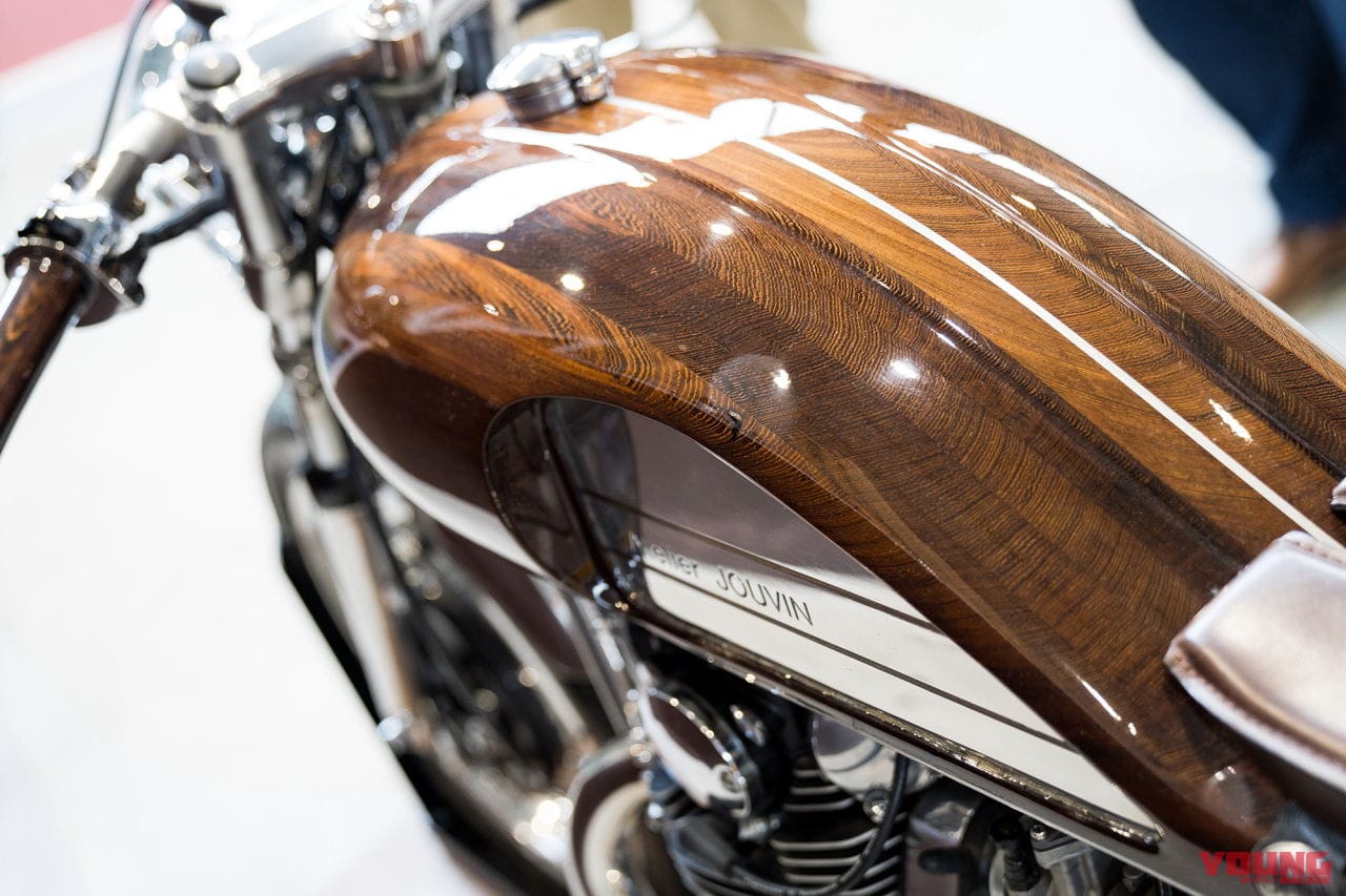 JAB YAMAHA XS650|南仏の大イベント「ホイールス&ウェーブス」で見つけたカスタムマシン 厳選10車!