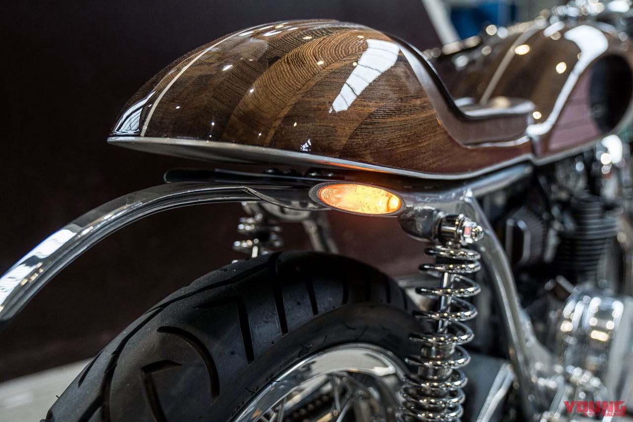 JAB YAMAHA XS650|南仏の大イベント「ホイールス&ウェーブス」で見つけたカスタムマシン 厳選10車!