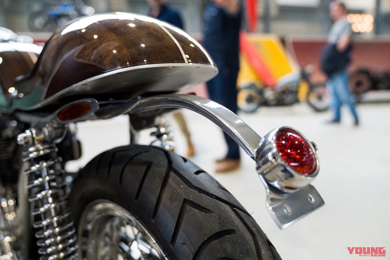 JAB YAMAHA XS650|南仏の大イベント「ホイールス&ウェーブス」で見つけたカスタムマシン 厳選10車!