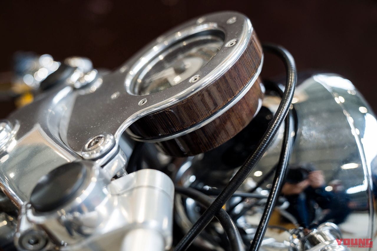 JAB YAMAHA XS650|南仏の大イベント「ホイールス&ウェーブス」で見つけたカスタムマシン 厳選10車!