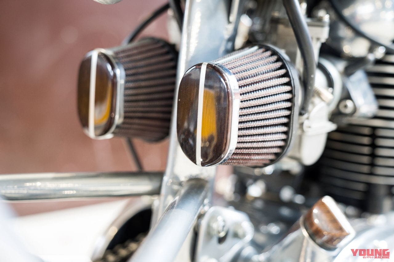 JAB YAMAHA XS650|南仏の大イベント「ホイールス&ウェーブス」で見つけたカスタムマシン 厳選10車!