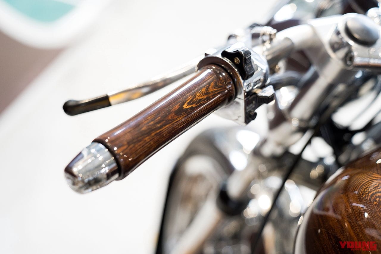 JAB YAMAHA XS650|南仏の大イベント「ホイールス&ウェーブス」で見つけたカスタムマシン 厳選10車!