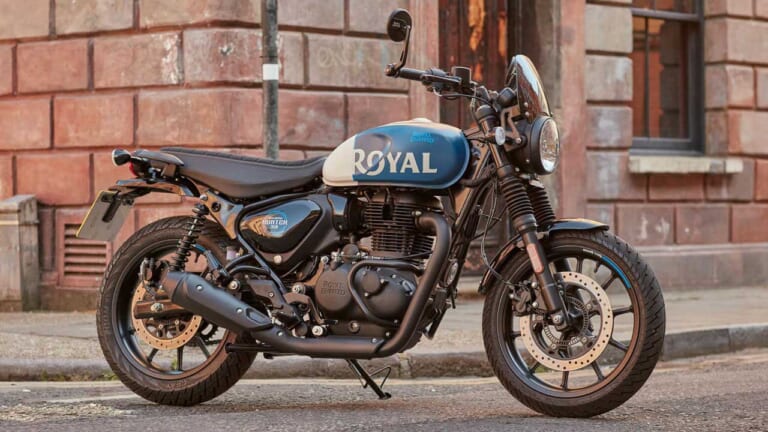 ロイヤルエンフィールドの新型車「ハンター350」登場！ 超戦略価格でホンダGB350を狩る!!（10ページ目）
