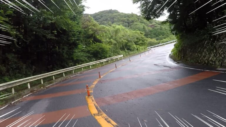 スーパーカブ110航続距離テスト|箱根七曲り2|さすがのスーパーカブ、ホンダ公表の燃費を突破!? スーパーカブ110 航続距離実測ガチ検証【東京→浜名湖】