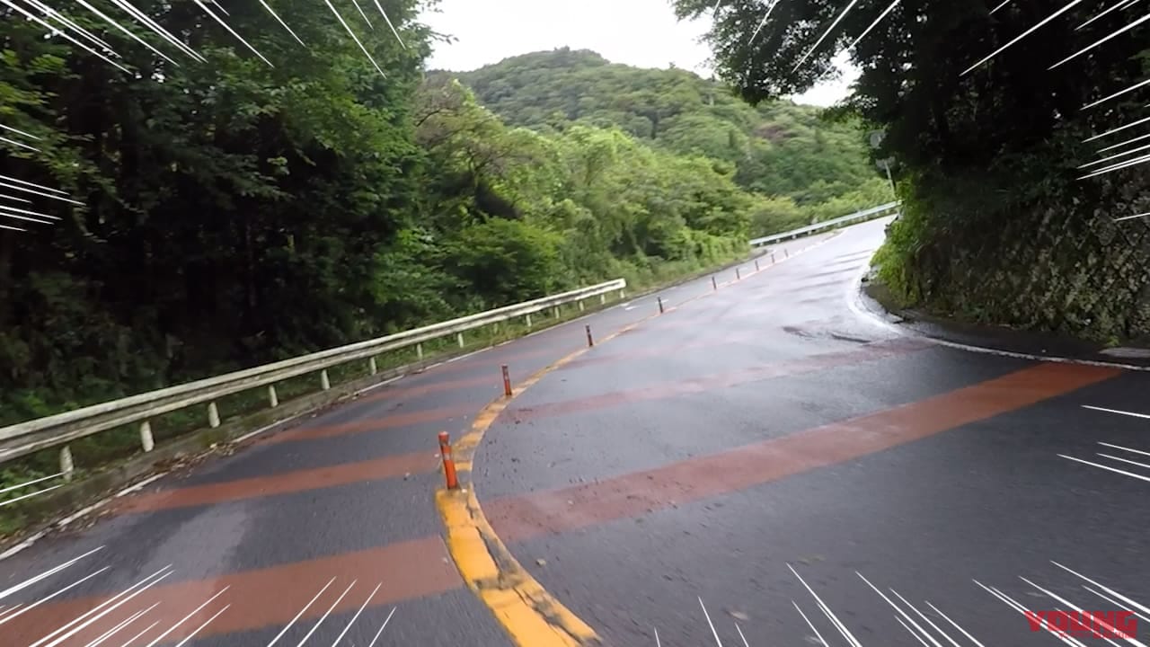 スーパーカブ110航続距離テスト|箱根七曲り2|さすがのスーパーカブ、ホンダ公表の燃費を突破!? スーパーカブ110 航続距離実測ガチ検証【東京→浜名湖】