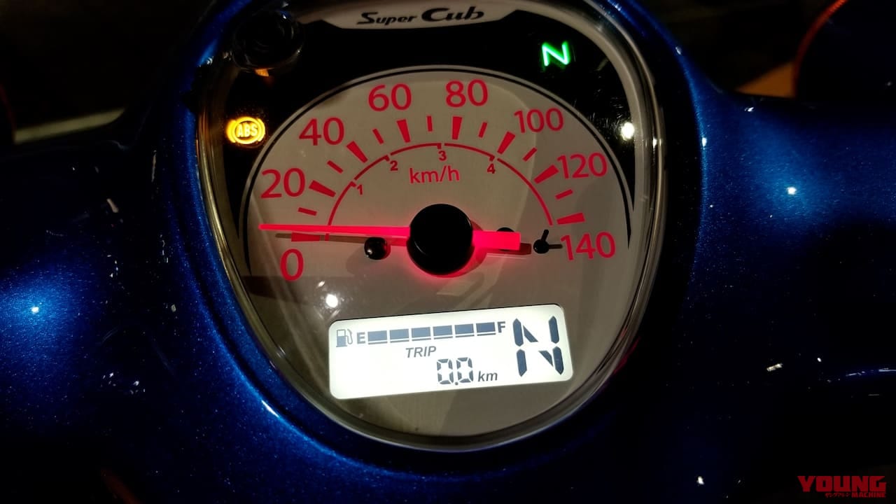 |さすがのスーパーカブ、ホンダ公表の燃費を突破!? スーパーカブ110 航続距離実測ガチ検証【東京→浜名湖】