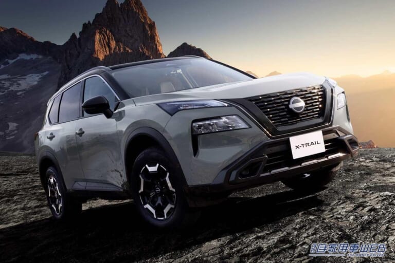 やっぱり売れた! 日産新型エクストレイル、発売2週間で受注1万2千台を突破〈YMクルマ課〉（6ページ目）