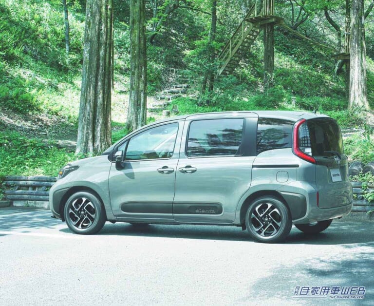 トヨタ新型シエンタ、広い室内と最先端装備をまとって鮮烈デビュー!〈YMクルマ課〉（51ページ目）