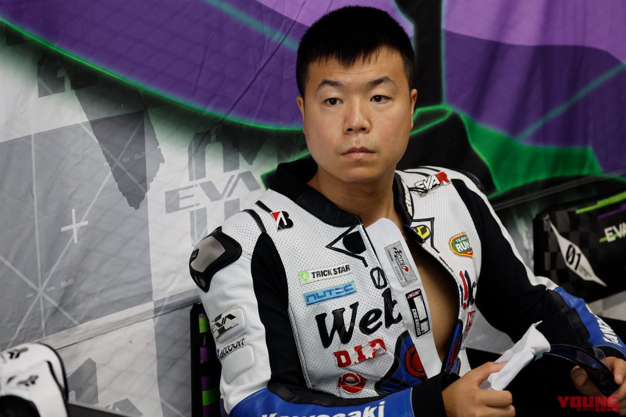 EVA RT 01 Webike TRICKSTAR Kawasaki|鈴鹿8耐、EVA RT 01 Webike TRICKSTAR Kawasakiはマシントラブルから41位・141周で終える