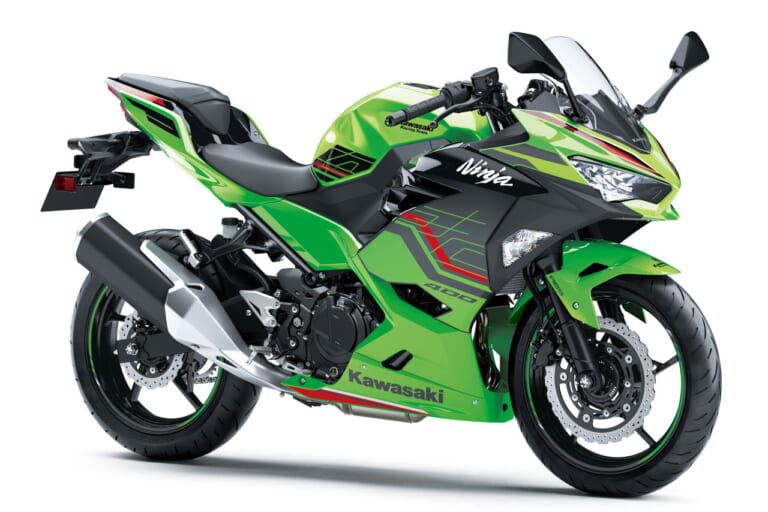 KAWASAKI Ninja 400|中古相場もわかる! カワサキ「ニンジャ400」歴代モデル図鑑【2023モデル:白はエヴァ風!?】