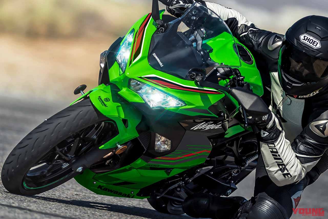 Ninja400（ニンジャ）18年 イニシャルアジャスタ−TYPE2 シルバーボディ チタン エアーバルブ無 POSH（ポッシュ）