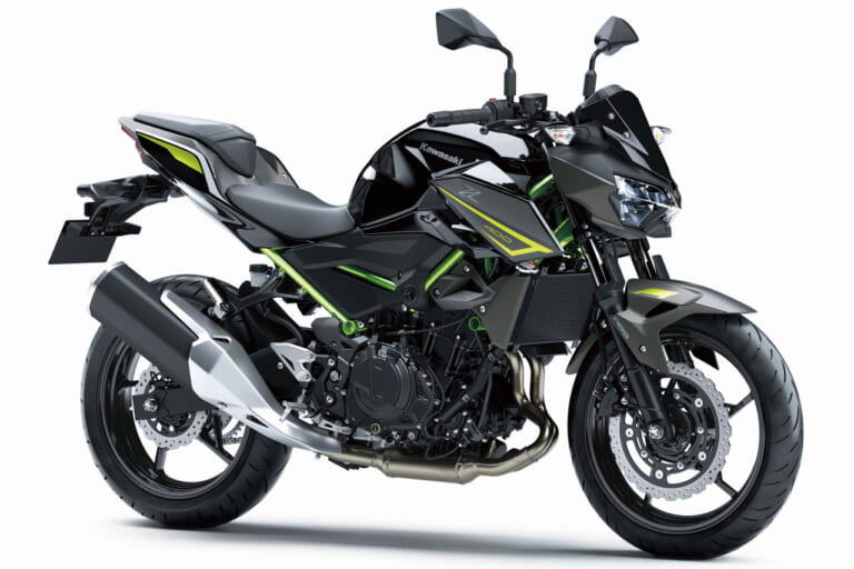カワサキ|Z400|【ラストスクープ】新生エリミネーターは250か400か?! 王者レブルに挑むなら答えは───