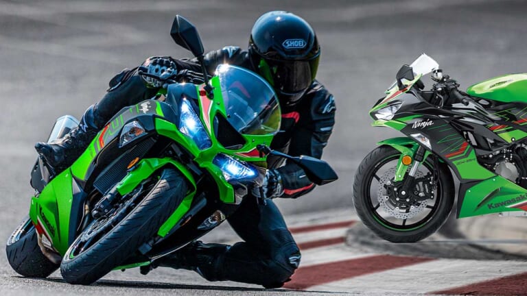 カワサキが「ニンジャZX-6R KRTエディション」の2023年モデルを10/1に発売! 新排出ガス規制には適合せず