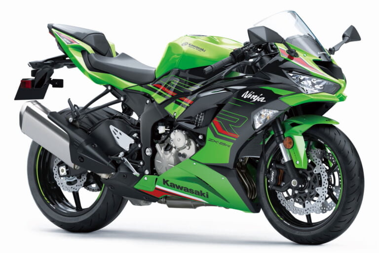 カワサキ ニンジャZX-6R KRTエディション