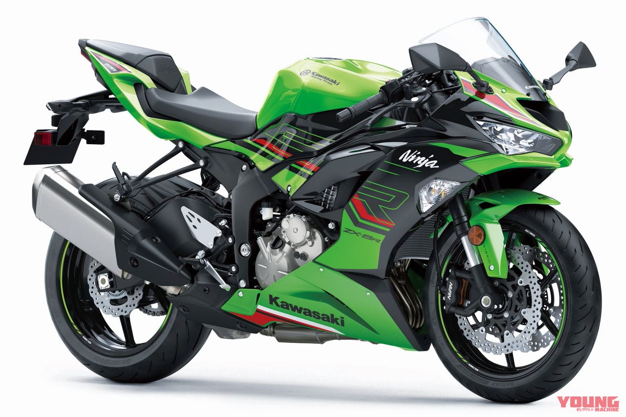 カワサキ|ニンジャZX-6R KRTエディション|2023年モデル|カワサキが「ニンジャZX-6R KRTエディション」の2023年モデルを10/1に発売! 新排出ガス規制には適合せず