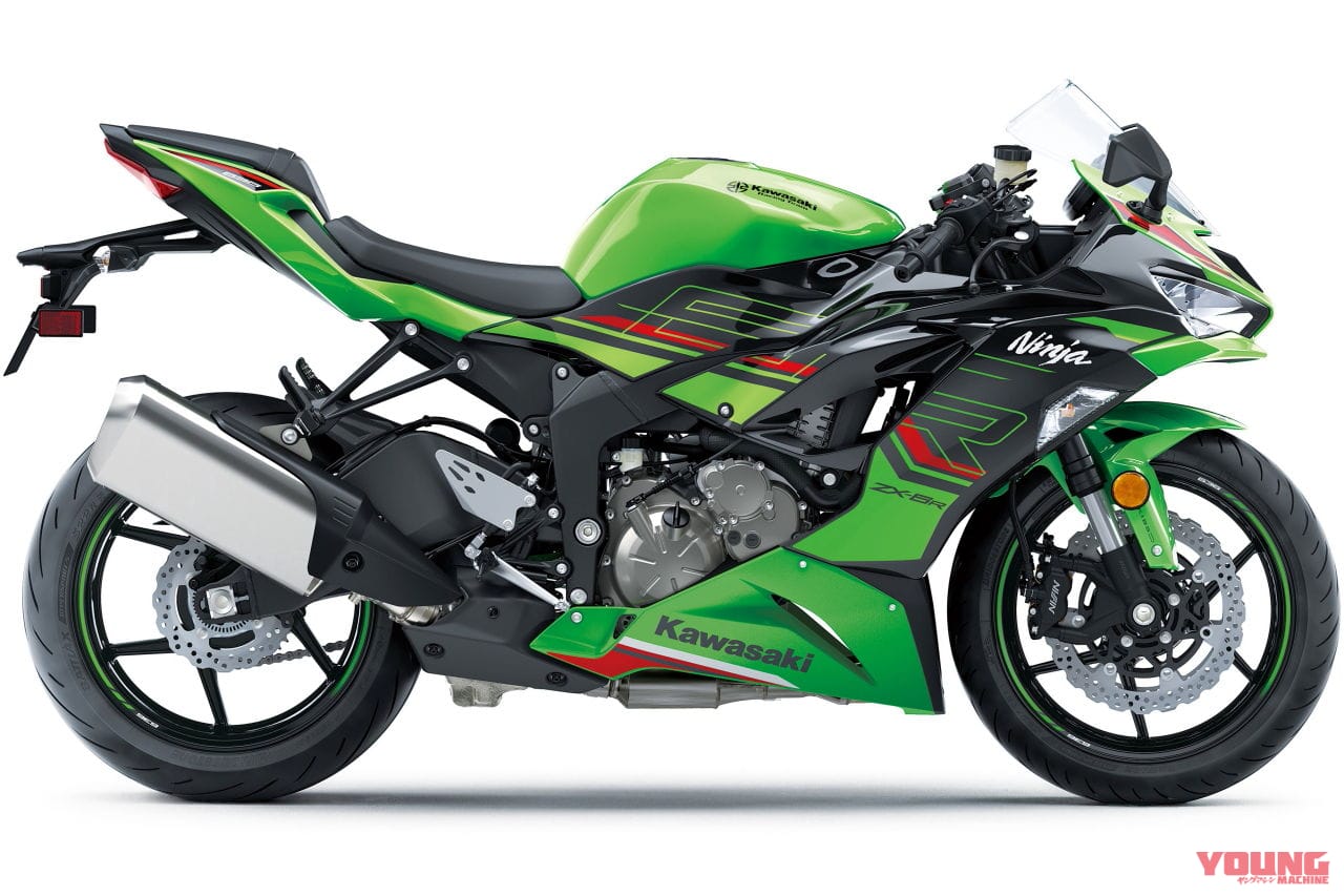 カワサキ|ニンジャZX-6R KRTエディション|2023年モデル|カワサキ「ニンジャZX-6R KRTエディション」の2023年モデル発売決定! 新排出ガス規制には適合せず