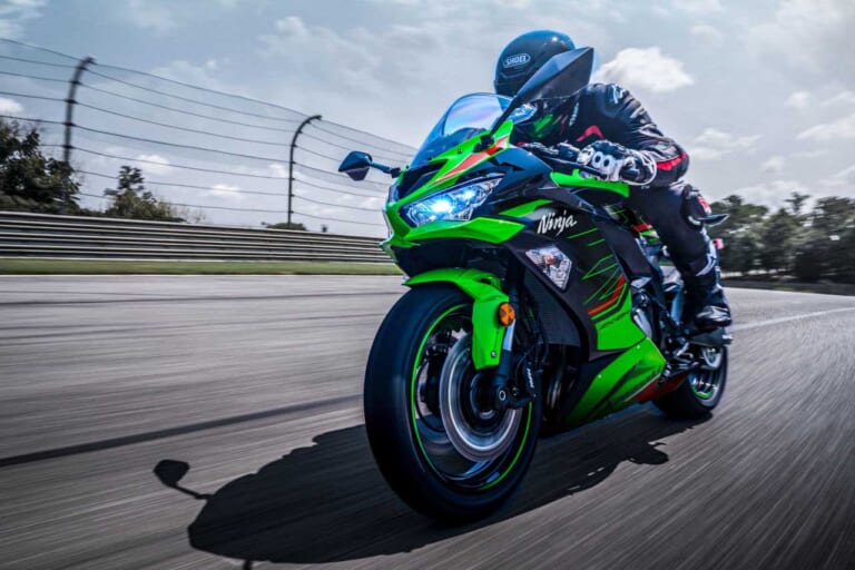 カワサキ|ニンジャZX-6R KRTエディション|2023年モデル|カワサキ「ニンジャZX-6R KRTエディション」の2023年モデル発売決定! 新排出ガス規制には適合せず