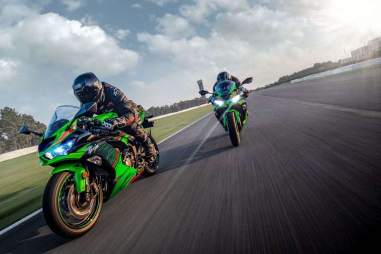カワサキ|ニンジャZX-6R KRTエディション|2023年モデル|カワサキ「ニンジャZX-6R KRTエディション」の2023年モデル発売決定! 新排出ガス規制には適合せず