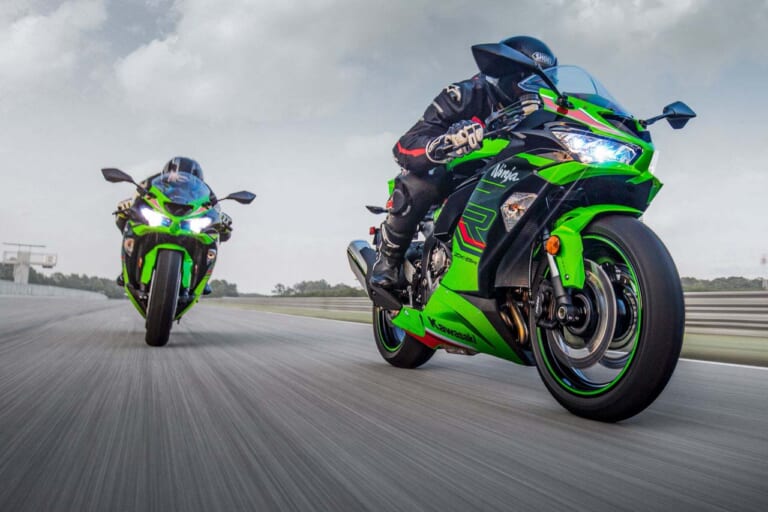 カワサキ|ニンジャZX-6R KRTエディション|2023年モデル|カワサキ「ニンジャZX-6R KRTエディション」の2023年モデル発売決定! 新排出ガス規制には適合せず