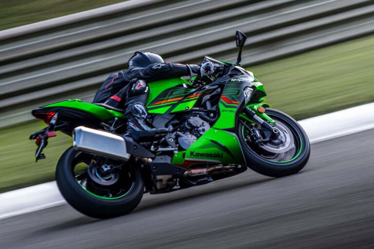 カワサキ|ニンジャZX-6R KRTエディション|2023年モデル|カワサキ「ニンジャZX-6R KRTエディション」の2023年モデル発売決定! 新排出ガス規制には適合せず