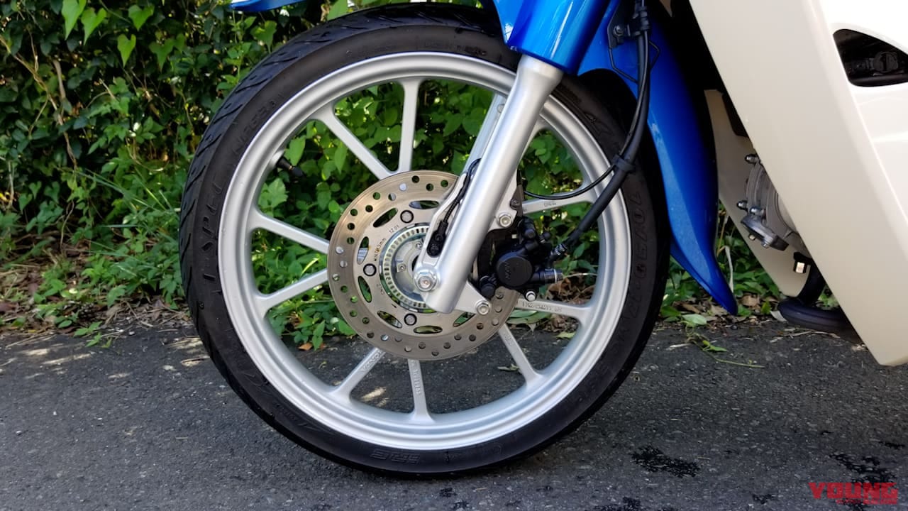 |さすがのスーパーカブ、ホンダ公表の燃費を突破!? スーパーカブ110 航続距離実測ガチ検証【東京→浜名湖】