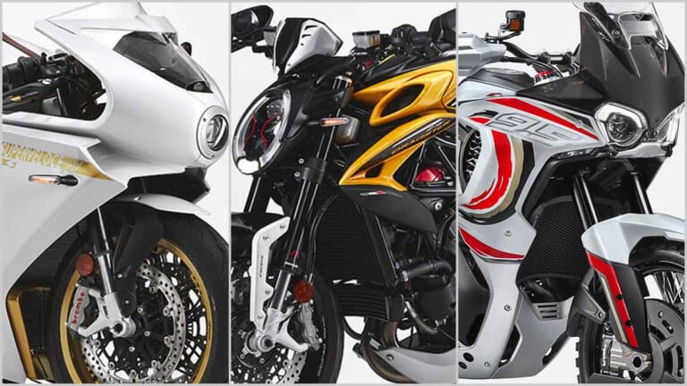 MVアグスタ ['22後期新型バイクカタログ]：新色続々!! パリダカ名機の復刻も話題 WEBヤングマシン｜新車バイクニュース