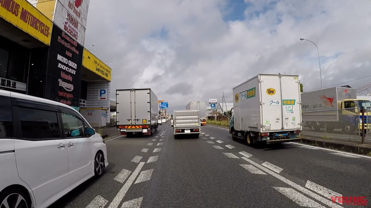 スーパーカブ110航続距離テスト|渋滞|さすがのスーパーカブ、ホンダ公表の燃費を突破!? スーパーカブ110 航続距離実測ガチ検証【東京→浜名湖】