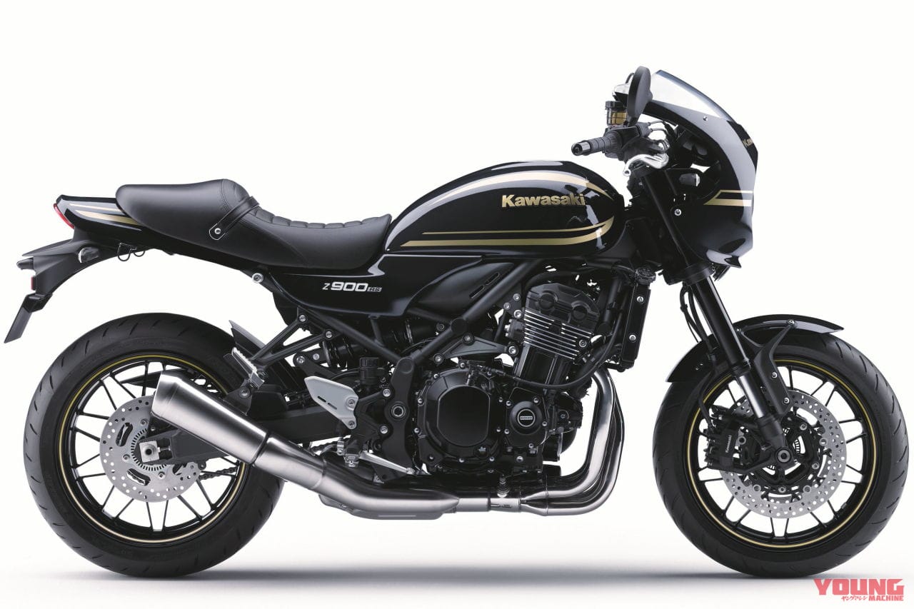 |カワサキ「Z900RS」歴代カラー大図鑑【カラー継続採用・2023年モデル】