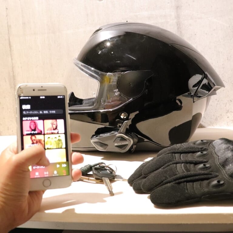 インカム|ミッドランド BT R1 ADVANCED|ミッドランド最新インカム「BT R1 ADVANCED」発売開始!【空間オーディオ対応=極上の音楽体験】